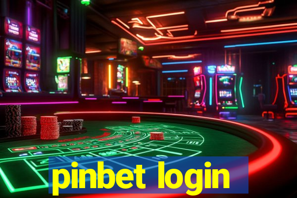 pinbet login